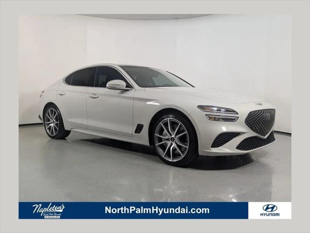 2026 Genesis G70 2.5T RWD for sale in Lake Park, FL