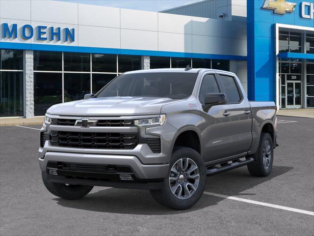 New 2026 Chevrolet Silverado 1500 4WD Crew Cab Short Bed RST For Sale in Jackson, MI