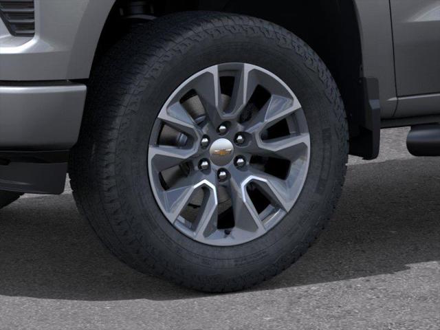 New 2026 Chevrolet Silverado 1500 4WD Crew Cab Short Bed RST For Sale in Jackson, MI