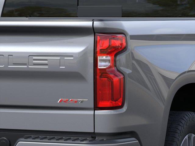 New 2026 Chevrolet Silverado 1500 4WD Crew Cab Short Bed RST For Sale in Jackson, MI