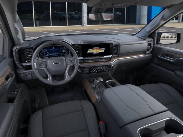 New 2026 Chevrolet Silverado 1500 4WD Crew Cab Short Bed RST For Sale in Jackson, MI