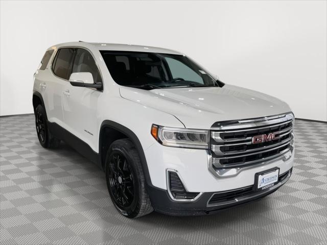 2020 GMC Acadia FWD SLE