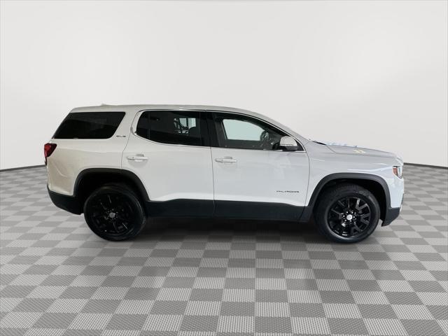 2020 GMC Acadia FWD SLE