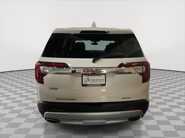 2020 GMC Acadia FWD SLE