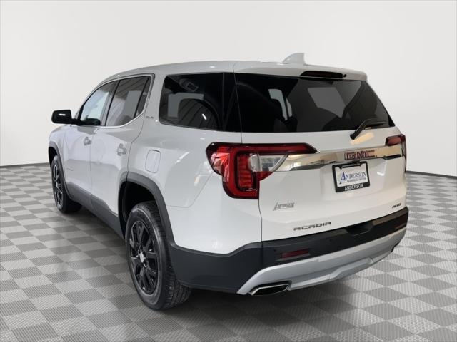 2020 GMC Acadia FWD SLE
