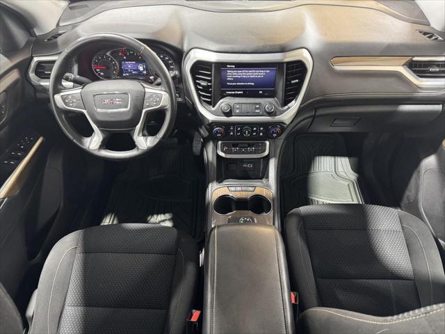 2020 GMC Acadia FWD SLE