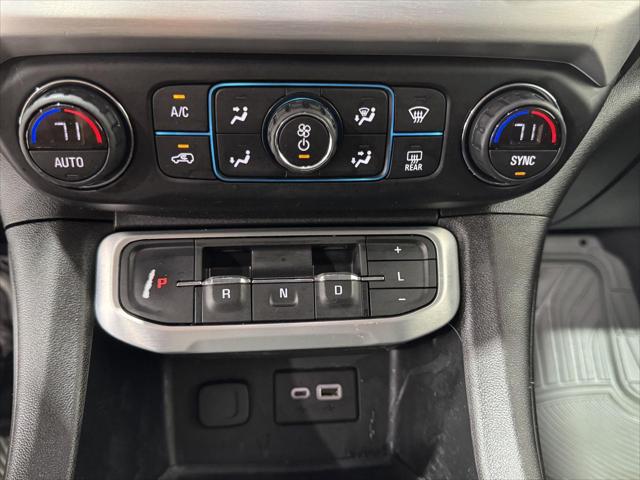 2020 GMC Acadia FWD SLE
