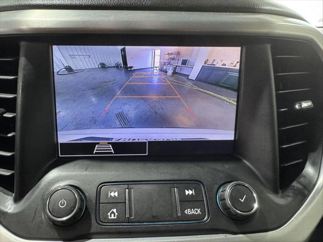 2020 GMC Acadia FWD SLE