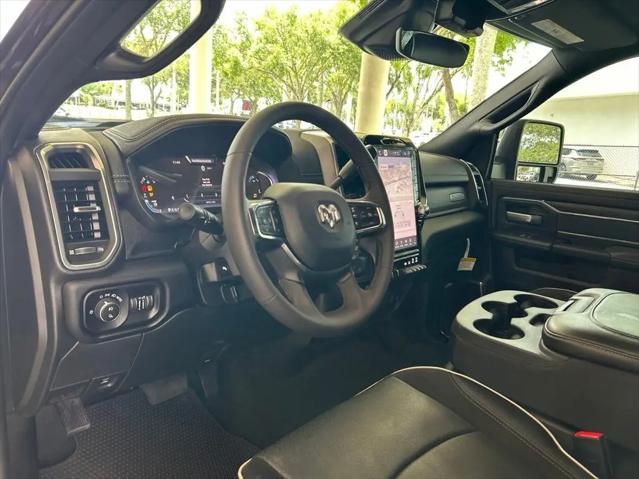 2026 Ram 2500 Laramie Crew Cab 4x4 6'4" Box
