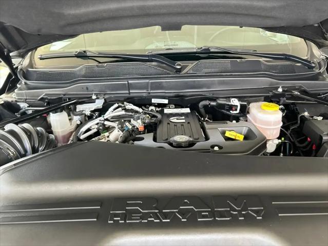 2026 Ram 2500 Laramie Crew Cab 4x4 6'4" Box
