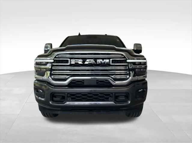 2026 Ram 2500 Laramie Crew Cab 4x4 6'4" Box