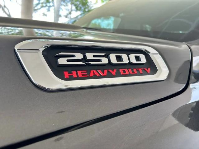 2026 Ram 2500 Laramie Crew Cab 4x4 6'4" Box