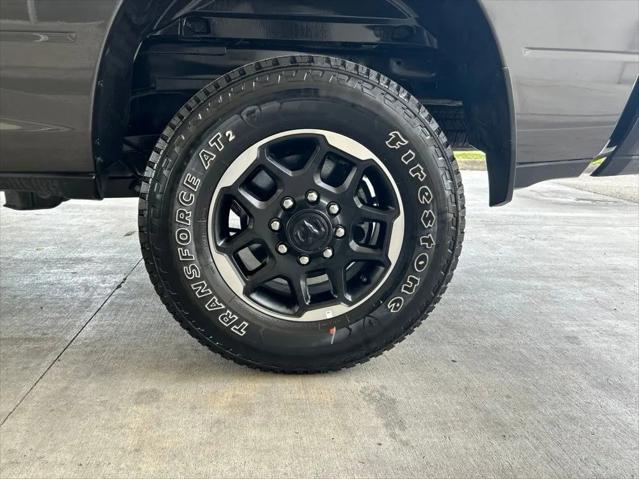 2026 Ram 2500 Laramie Crew Cab 4x4 6'4" Box