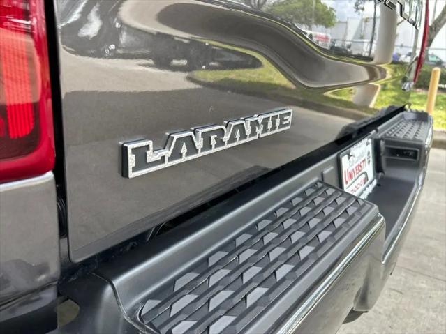 2026 Ram 2500 Laramie Crew Cab 4x4 6'4" Box