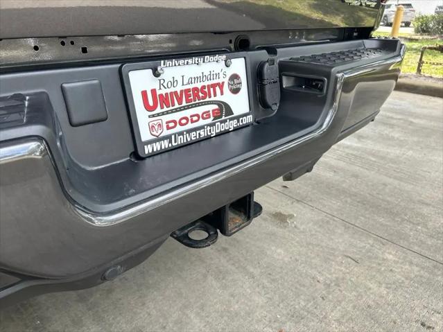2026 Ram 2500 Laramie Crew Cab 4x4 6'4" Box