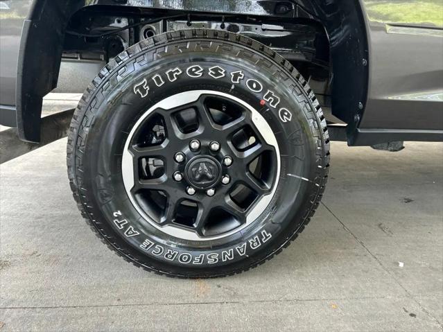 2026 Ram 2500 Laramie Crew Cab 4x4 6'4" Box