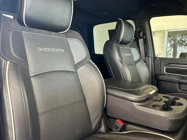 2026 Ram 2500 Laramie Crew Cab 4x4 6'4" Box