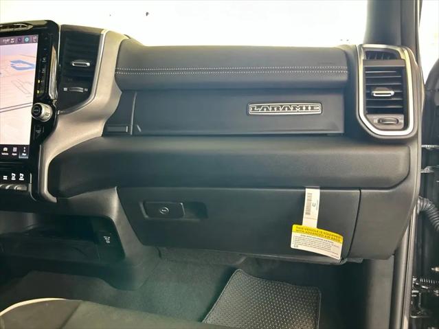 2026 Ram 2500 Laramie Crew Cab 4x4 6'4" Box
