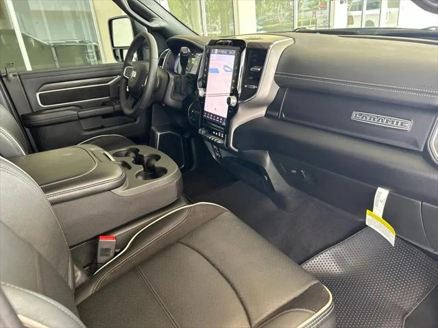 2026 Ram 2500 Laramie Crew Cab 4x4 6'4" Box