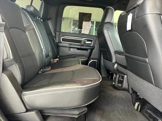 2026 Ram 2500 Laramie Crew Cab 4x4 6'4" Box