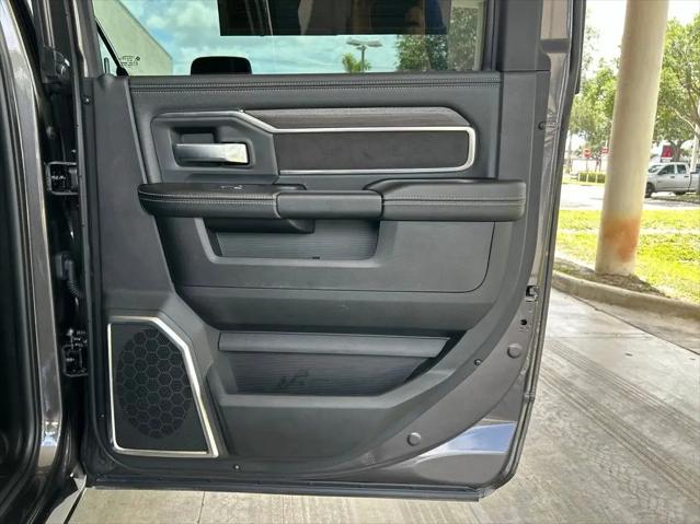 2026 Ram 2500 Laramie Crew Cab 4x4 6'4" Box