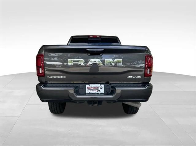 2026 Ram 2500 Laramie Crew Cab 4x4 6'4" Box