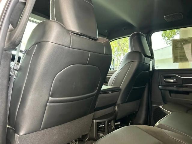 2026 Ram 2500 Laramie Crew Cab 4x4 6'4" Box