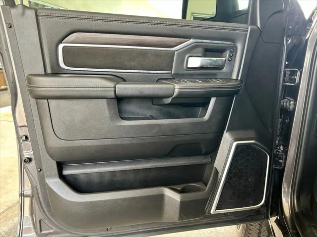 2026 Ram 2500 Laramie Crew Cab 4x4 6'4" Box