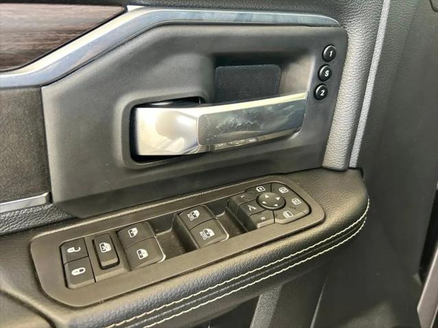 2026 Ram 2500 Laramie Crew Cab 4x4 6'4" Box