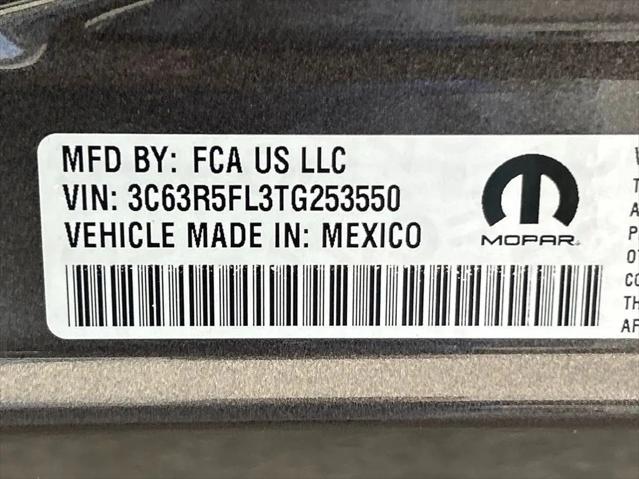 2026 Ram 2500 Laramie Crew Cab 4x4 6'4" Box