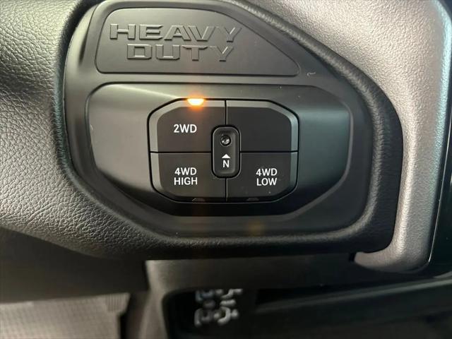 2026 Ram 2500 Laramie Crew Cab 4x4 6'4" Box