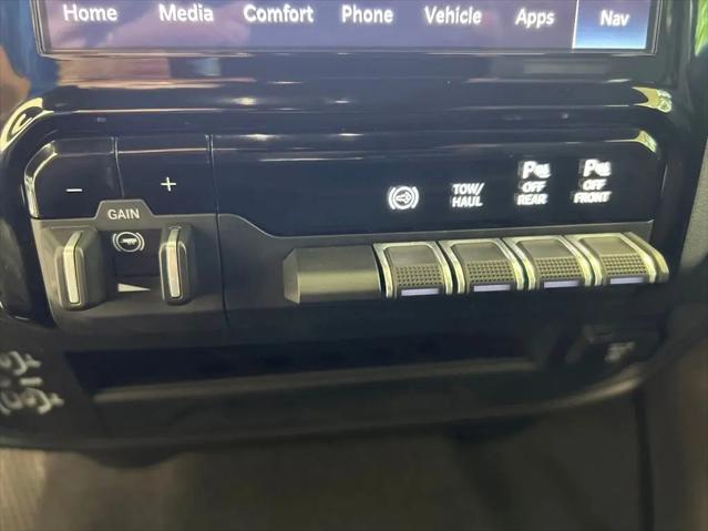 2026 Ram 2500 Laramie Crew Cab 4x4 6'4" Box