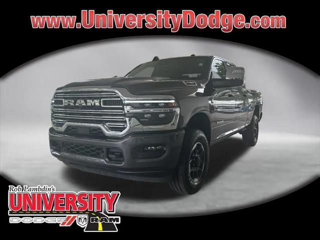 2026 Ram 2500 Laramie Crew Cab 4x4 6'4" Box for sale in Davie, FL