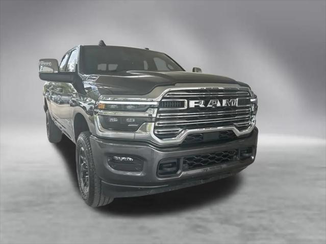2026 Ram 2500 Laramie Crew Cab 4x4 6'4" Box