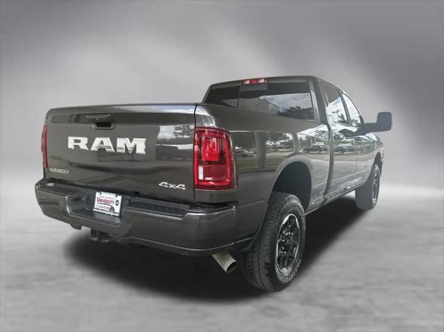 2026 Ram 2500 Laramie Crew Cab 4x4 6'4" Box