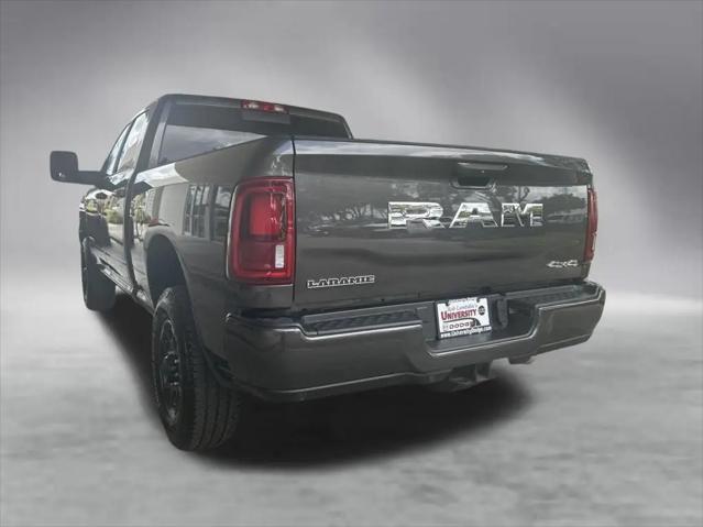 2026 Ram 2500 Laramie Crew Cab 4x4 6'4" Box
