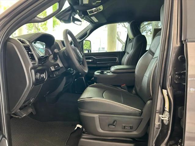 2026 Ram 2500 Laramie Crew Cab 4x4 6'4" Box