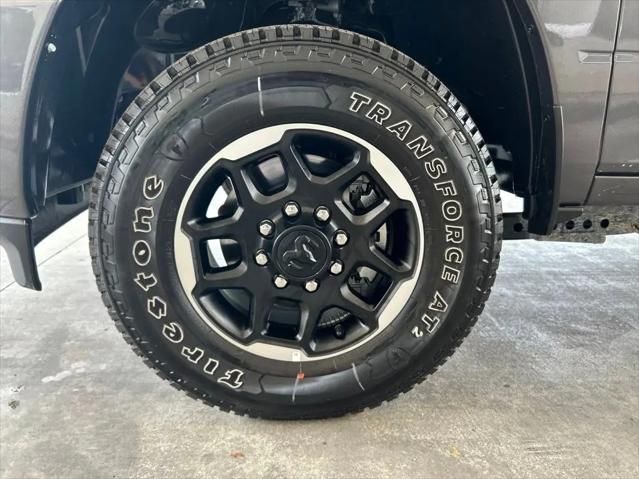 2026 Ram 2500 Laramie Crew Cab 4x4 6'4" Box