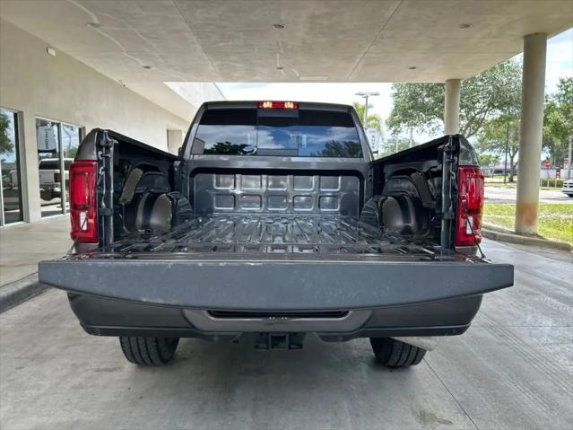 2026 Ram 2500 Laramie Crew Cab 4x4 6'4" Box