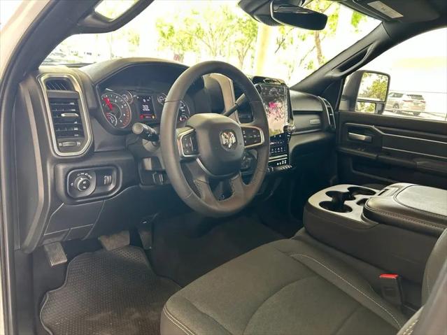 2025 Ram 2500 Big Horn Crew Cab 4x4 6'4" Box