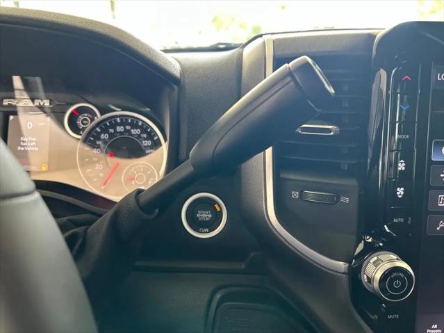 2025 Ram 2500 Big Horn Crew Cab 4x4 6'4" Box