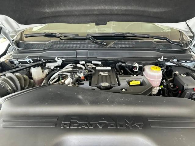 2025 Ram 2500 Big Horn Crew Cab 4x4 6'4" Box