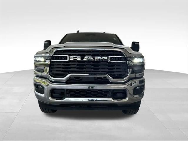 2025 Ram 2500 Big Horn Crew Cab 4x4 6'4" Box