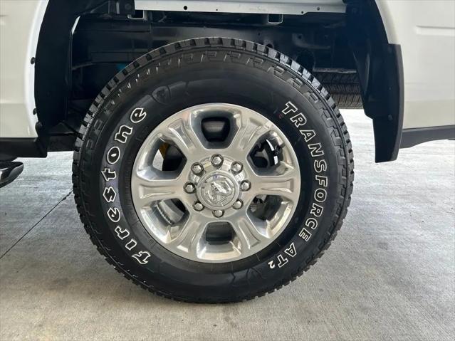 2025 Ram 2500 Big Horn Crew Cab 4x4 6'4" Box
