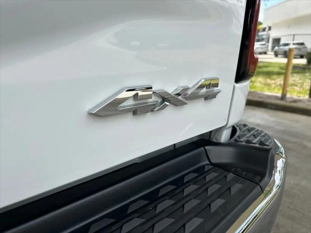 2025 Ram 2500 Big Horn Crew Cab 4x4 6'4" Box