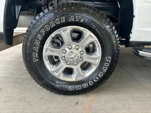 2025 Ram 2500 Big Horn Crew Cab 4x4 6'4" Box