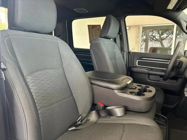 2025 Ram 2500 Big Horn Crew Cab 4x4 6'4" Box