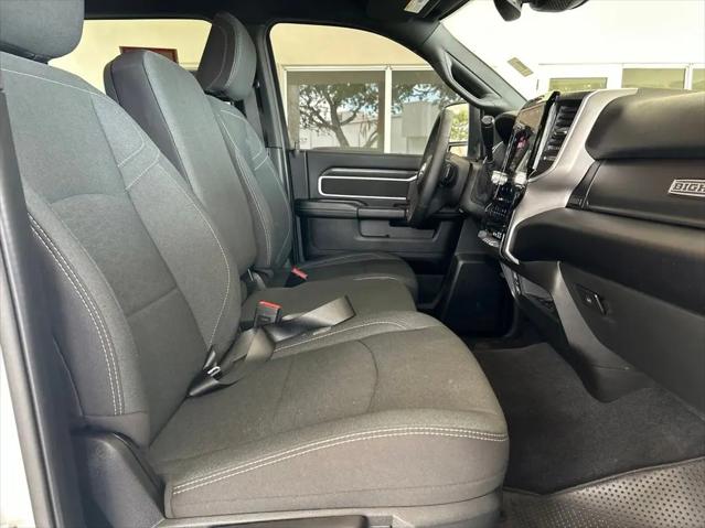 2025 Ram 2500 Big Horn Crew Cab 4x4 6'4" Box
