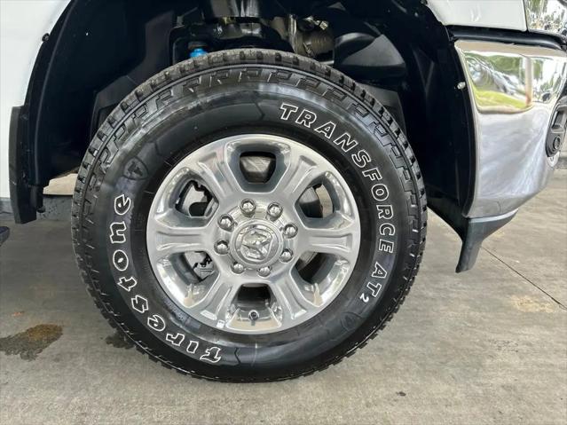 2025 Ram 2500 Big Horn Crew Cab 4x4 6'4" Box