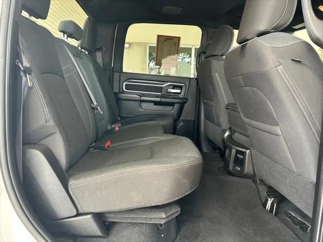 2025 Ram 2500 Big Horn Crew Cab 4x4 6'4" Box